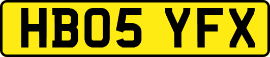 HB05YFX