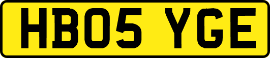 HB05YGE