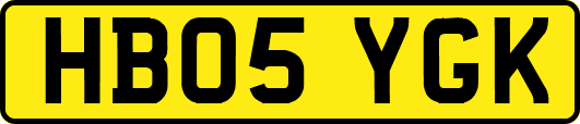 HB05YGK