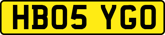 HB05YGO