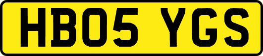 HB05YGS