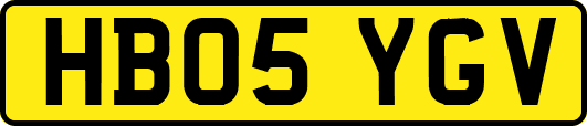 HB05YGV