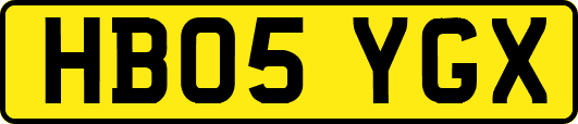 HB05YGX