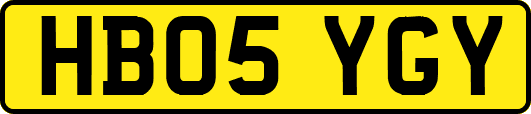 HB05YGY
