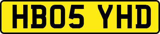HB05YHD