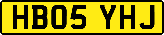 HB05YHJ