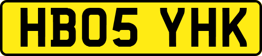 HB05YHK