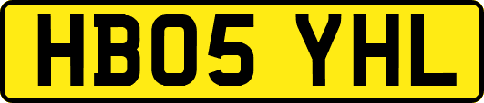 HB05YHL