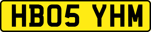 HB05YHM