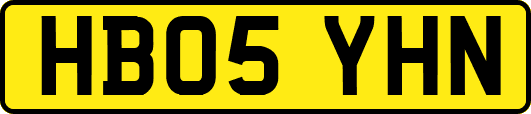 HB05YHN