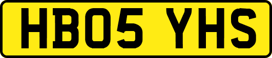 HB05YHS