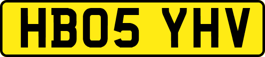 HB05YHV