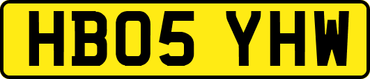 HB05YHW
