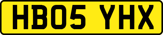 HB05YHX