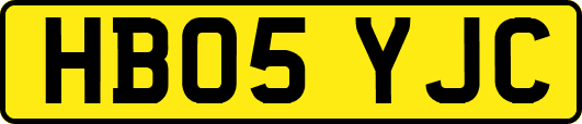 HB05YJC