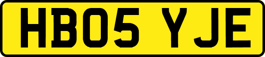 HB05YJE
