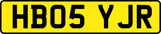 HB05YJR