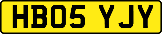 HB05YJY