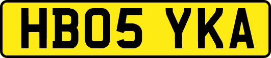 HB05YKA