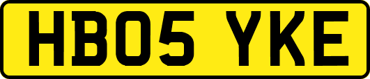HB05YKE