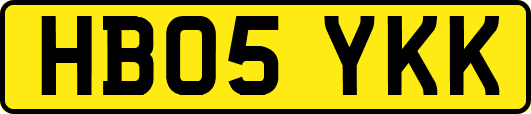 HB05YKK