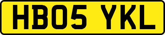 HB05YKL