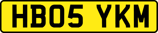 HB05YKM