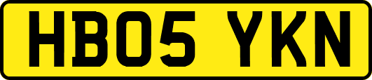 HB05YKN