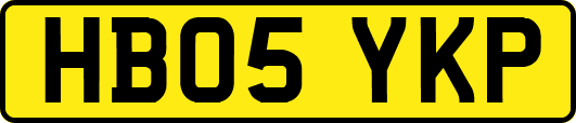 HB05YKP