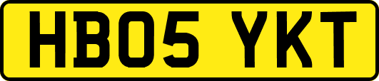 HB05YKT