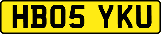 HB05YKU