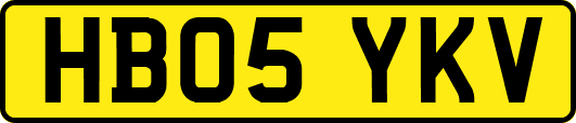 HB05YKV