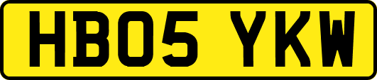HB05YKW