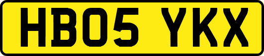 HB05YKX