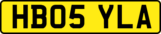 HB05YLA