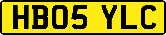 HB05YLC