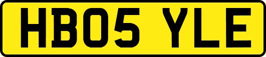 HB05YLE