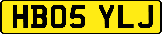 HB05YLJ