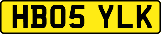 HB05YLK
