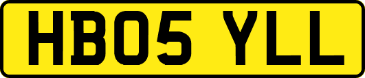 HB05YLL