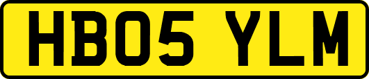 HB05YLM