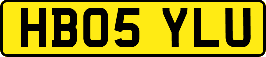 HB05YLU