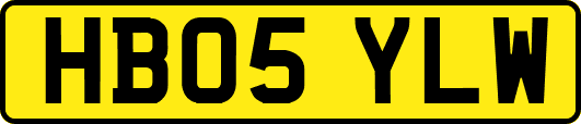 HB05YLW