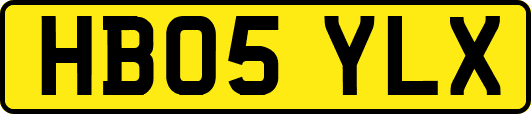 HB05YLX
