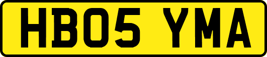 HB05YMA