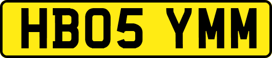 HB05YMM
