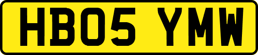 HB05YMW