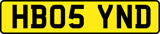 HB05YND