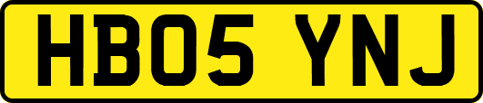 HB05YNJ