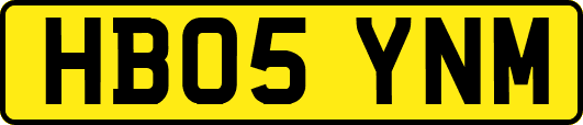 HB05YNM